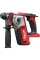Набір акумуляторних інструментів Milwaukee M18 BPP3A-402B - KIT COMPOSTO DA, 2x4.0Ah, з/п M12-18FC, сумка