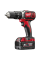 Набір акумуляторних інструментів Milwaukee M18 BPP3A-402B - KIT COMPOSTO DA, 2x4.0Ah, з/п M12-18FC, сумка