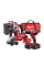 Набір акумуляторних інструментів Milwaukee M18 BPP3A-402B - KIT COMPOSTO DA, 2x4.0Ah, з/п M12-18FC, сумка