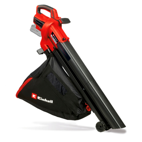 Аккумуляторный садовый пылесос Einhell VENTURRO 18/210, 1x4.0 Ah, з/у
