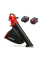 Акумуляторний садовий пилосос Einhell VENTURRO 18/210, 1x4.0 Ah, з/п