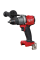 Набор аккумуляторных инструментов Milwaukee M18 FPP2C2-502XL, 2x5.0Ah, з/у, 2 HD кейса