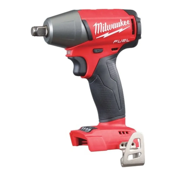 Набор аккумуляторных инструментов Milwaukee M18 FPP2C2-502XL, 2x5.0Ah, з/у, 2 HD кейса