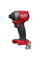 Набор аккумуляторных инструментов Milwaukee M18FPP4B-503P, 3x5.0Ah, з/у М12-18 FC, кейс на колесах