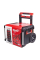 Набор аккумуляторных инструментов Milwaukee M18FPP4B-503P, 3x5.0Ah, з/у М12-18 FC, кейс на колесах