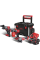 Набор аккумуляторных инструментов Milwaukee M18FPP4B-503P, 3x5.0Ah, з/у М12-18 FC, кейс на колесах