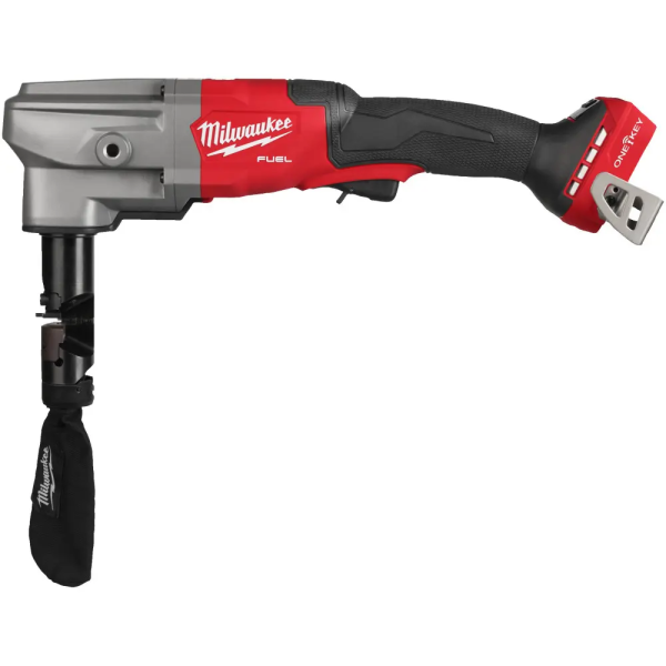 Акумуляторні висічні ножиці по металу Milwaukee M18 FNB35-0X, каркас, в HD кейсі