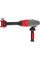 Аккумуляторные ножницы по металлу Milwaukee M18 FNB35-0X, каркас, в HD кейсе