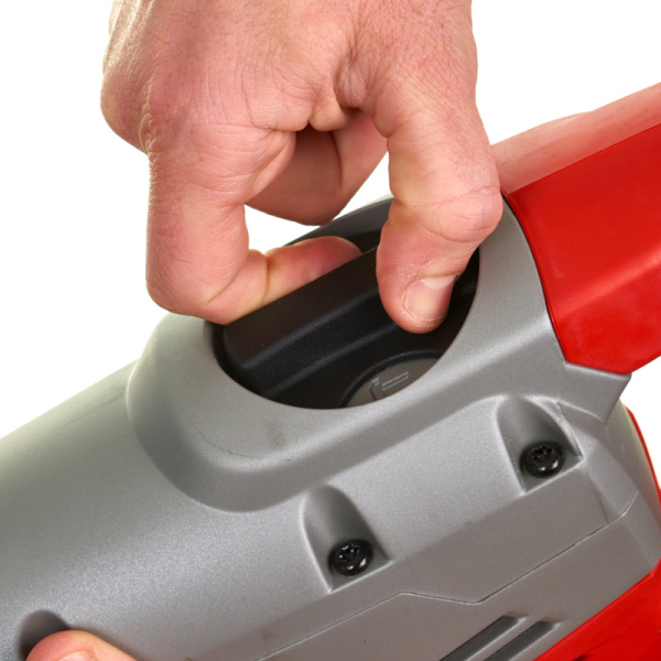 Аккумуляторный перфоратор Milwaukee M18 FUEL CHM-121C, 1x12.0Ah, з/у M12-M18 FC, кейс