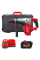 Акумуляторний перфоратор Milwaukee M18 FUEL CHM-121C, 1x12.0Ah, з/п M12-M18 FC, кейс
