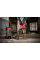 Акумуляторний перфоратор Milwaukee M18 FHM-0C FUEL, каркас, в кейсі