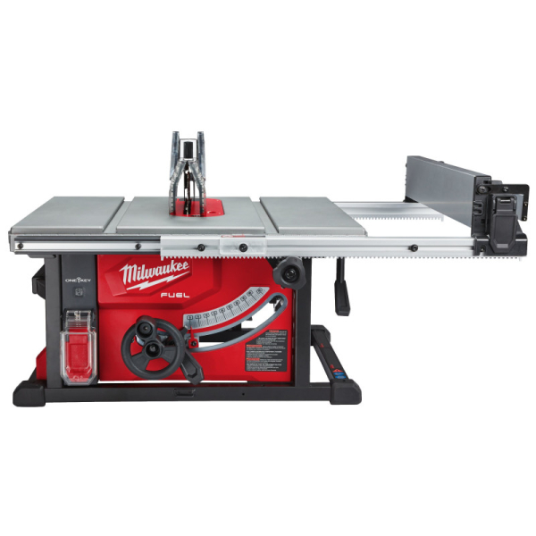 Аккумуляторная настольно-циркулярная пилка Milwaukee M18 FTS210-0, каркас