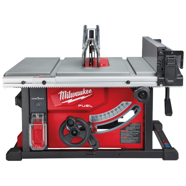 Аккумуляторная настольно-циркулярная пилка Milwaukee M18 FTS210-0, каркас
