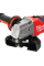 Акумуляторна кутова шліфмашина Milwaukee M18 FSAG125X-501BRF, 1x5.0 Ah, з/п M12-18 FC, сумка