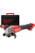 Акумуляторна кутова шліфувальна машина Milwaukee M18 FSAGV125XB-0X, каркас в HD кейсі
