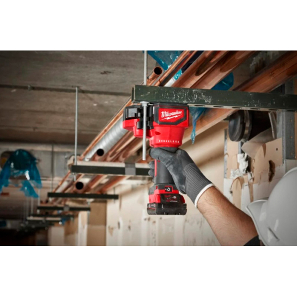 Акумуляторний шпилькоріз Milwaukee M18 BLTRC-0, каркас, в HD кейсі
