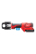 Акумуляторний обтискний інструмент Milwaukee M18 HCCT-201CFORCE LOGIC 53 кН, 1x2.0Ah, з/п M12-M18 FC, кейс