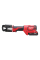 Акумуляторний обтискний інструмент Milwaukee M18 HCCT-201CFORCE LOGIC 53 кН, 1x2.0Ah, з/п M12-M18 FC, кейс