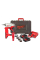 Аккумуляторный расширительный инструмент Milwaukee UPONOR Q&E HD 18PXP-H06202C, 2x2 Ah, з/у M12-M18 FC, кейс