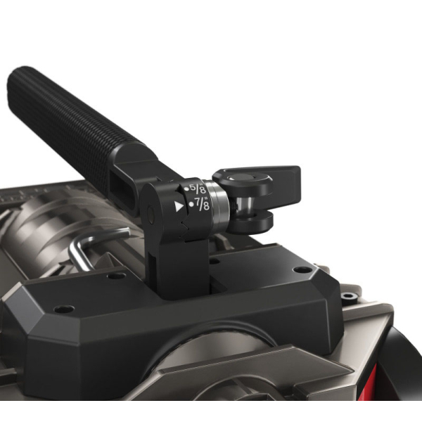 Акумуляторна прочисна секційна машина Milwaukee M18 FUEL FCSSM-0, каркас