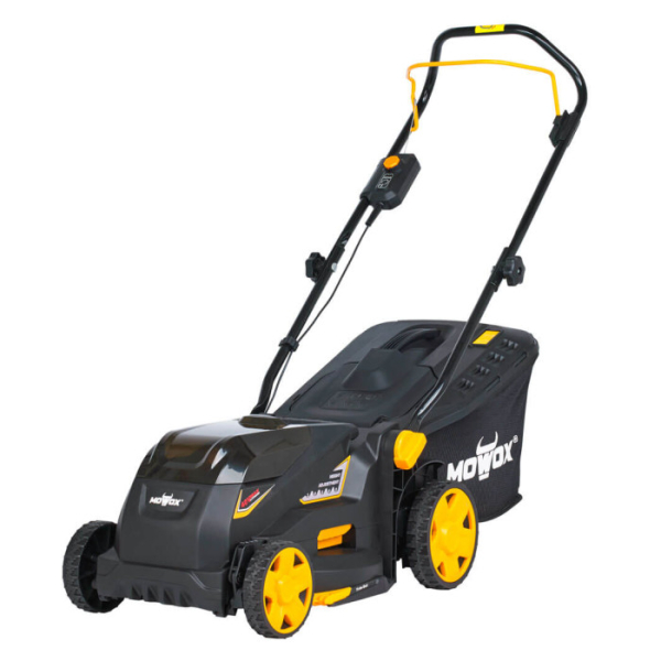 Аккумуляторная газонокосилка Mowox EM 3440 PX-Li, 1x2.5Ah, з/у BC 82