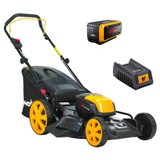 Аккумуляторная газонокосилка Mowox EM 4640 PX-Li, 1x4.0Ah, з/у BC 82