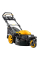 Бензинова газонокосарка Mowox PM 5160 SE Trike Comfort