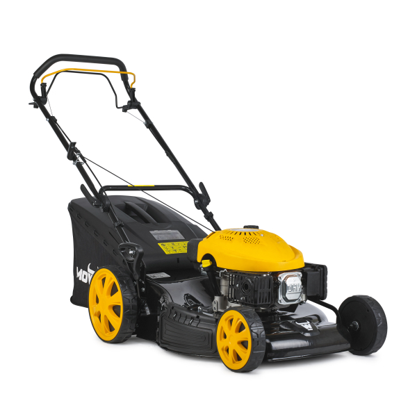 Бензиновая газонокосилка Mowox PM 5690 SHW