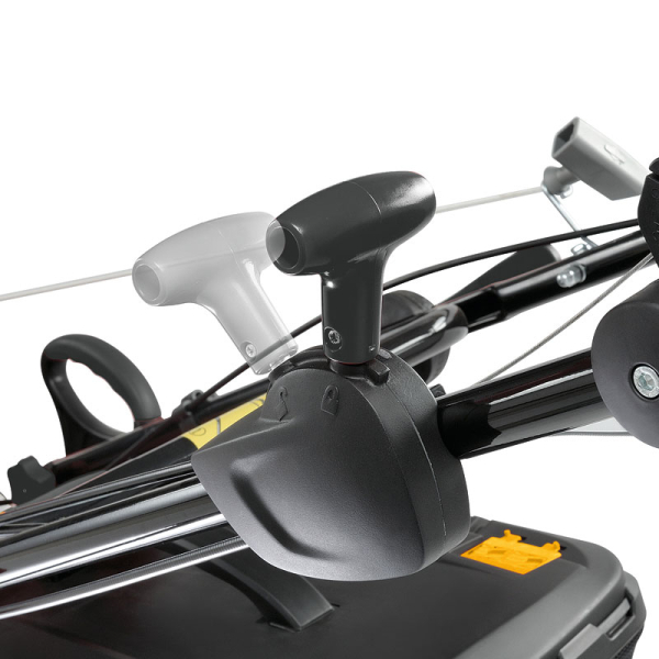 Бензиновая газонокосилка Mowox PM 4645 S Trike