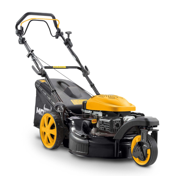 Бензиновая газонокосилка Mowox PM 4645 S Trike