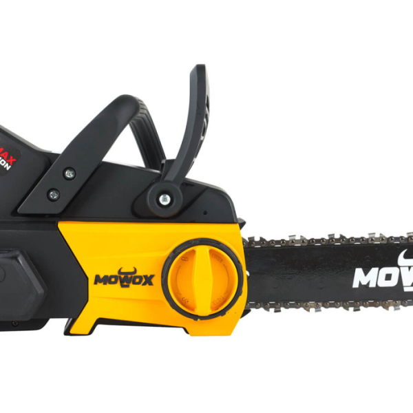 Акумуляторна ланцюгова пила Mowox ECS 4062 Li, каркас
