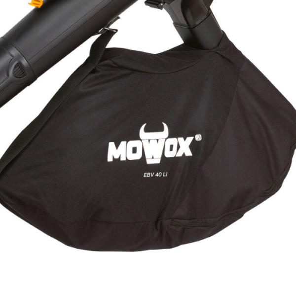 Акумуляторна повітродувка-пилосос Mowox EBV 40 Li, каркас
