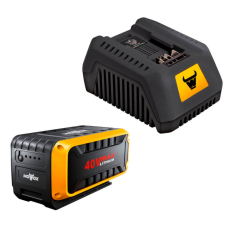 Аккумулятор Mowox BA 154 40V 4.0Ah и зарядное устройство BC 85