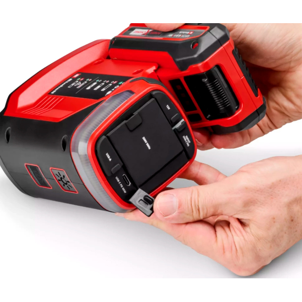 Аккумуляторный инвертор Einhell Power X-Change TE-ES 18/150/1 Li-C-Solo, каркас