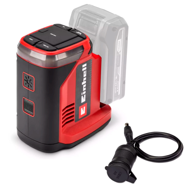 Аккумуляторный инвертор Einhell Power X-Change TE-ES 18/150/1 Li-C-Solo, каркас