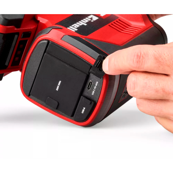 Акумуляторний інвертор Einhell Power X‑Change TC-ES 18/150/1 Li-Solo, каркас