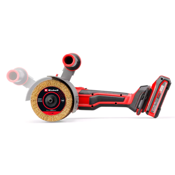 Аккумуляторная роликовая шлифмашина Einhell Professional TP-BR 18/32 Li BL-Solo, каркас