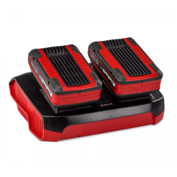 Зарядний пристрій Einhell X-Twincharger 18V 4 A