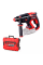 Акумуляторний перфоратор Einhell TP-HD 18/22 D Li BL-Solo, каркас