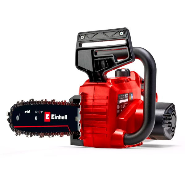 Акумуляторна ланцюгова пила Einhell GE-LC 18/25 Li, 1x18 V 4.0 Ah, з/п