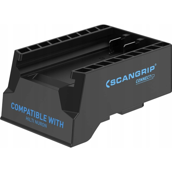 Перехідник для акумулятора Scangrip Smart Connector for Hilti Nuron