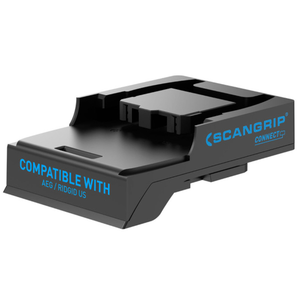Перехідник для акумулятора Scangrip Smart Connector for AEG