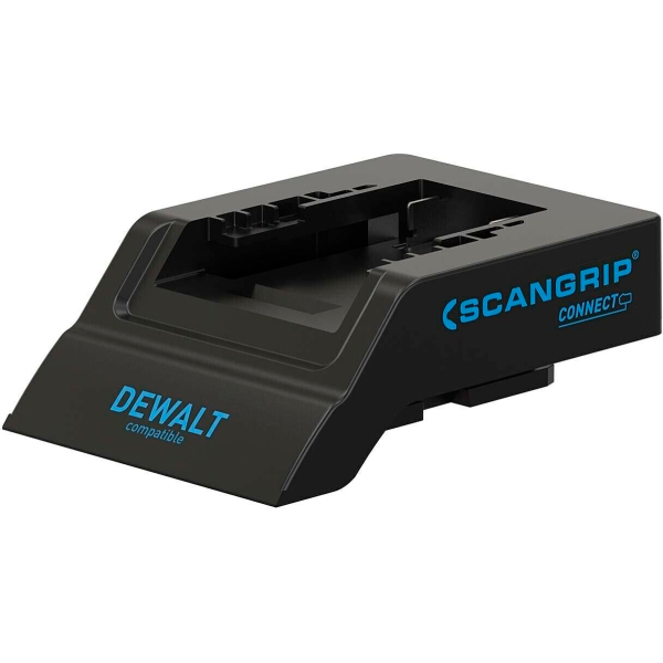 Перехідник для акумулятора Scangrip Smart Connector for DeWalt