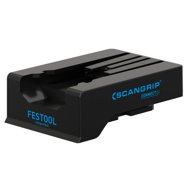 Переходник для аккумулятора Scangrip Smart Connector for Festool