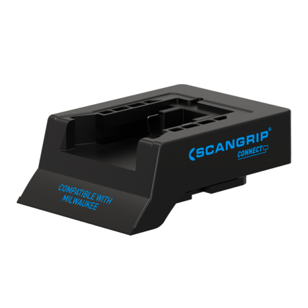 Перехідник для акумулятора Scangrip Smart Connector for Milwaukee