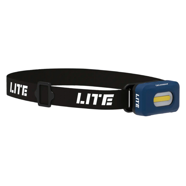Налобный фонарь на батарейках Scangrip Head Lite S