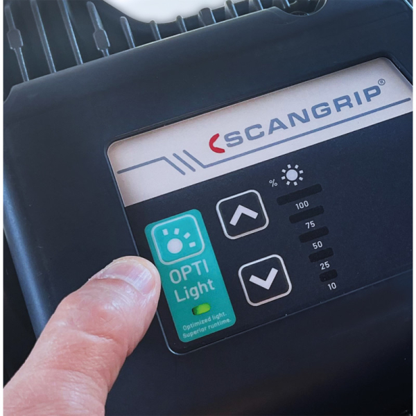 Светодиодный прожектор Scangrip Nova 4