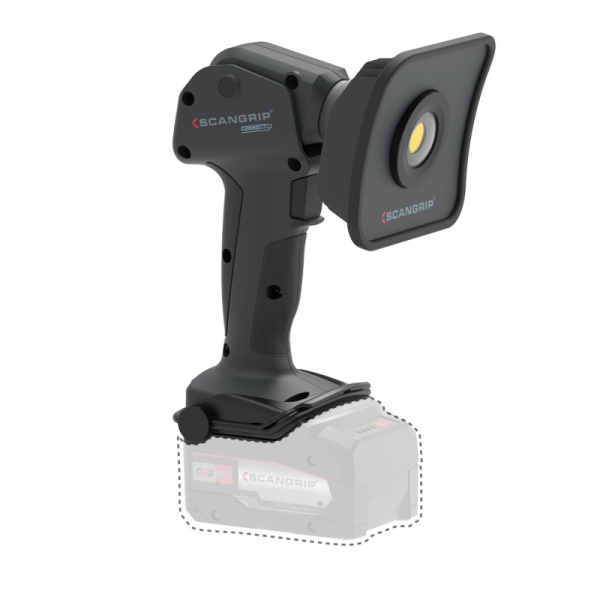 Аккумуляторный фонарь Scangrip Multilight Flood Connect, каркас