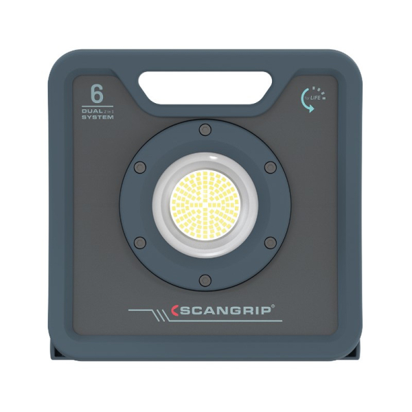Светодиодный прожектор Scangrip Nova 6 C+R