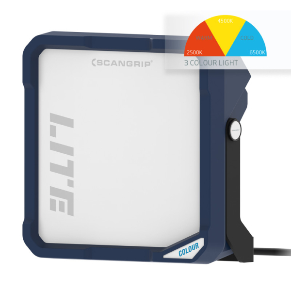 Переносной фонарь Scangrip Vega Lite Colour